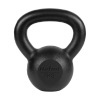 Kettlebell żeliwny 8kg, REBEL ACTIVE